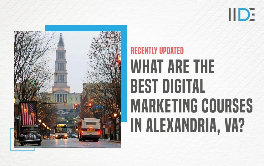Digital Marketing Courses in Alexandria - Featured Image