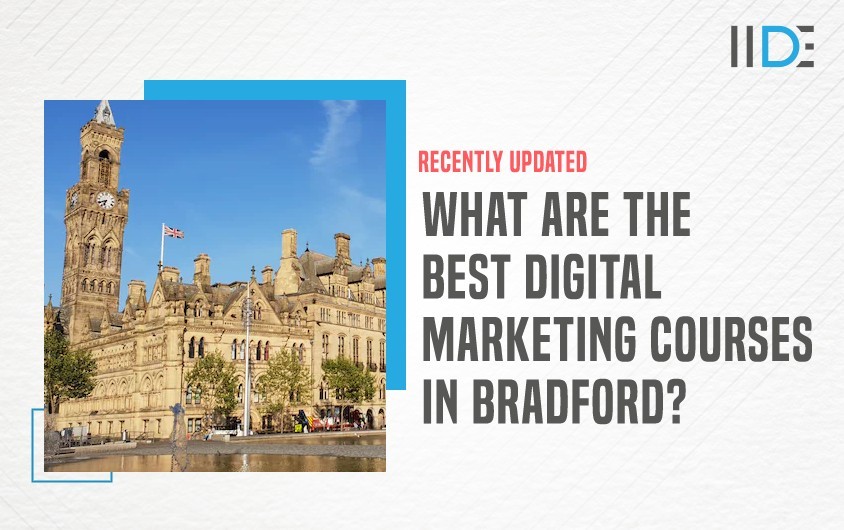 Digital Marketing Courses in Bradford - Featured Image