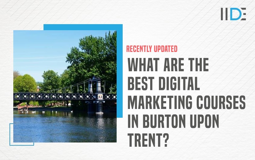 Digital Marketing Courses in Burton Upon Trent - Featured Image