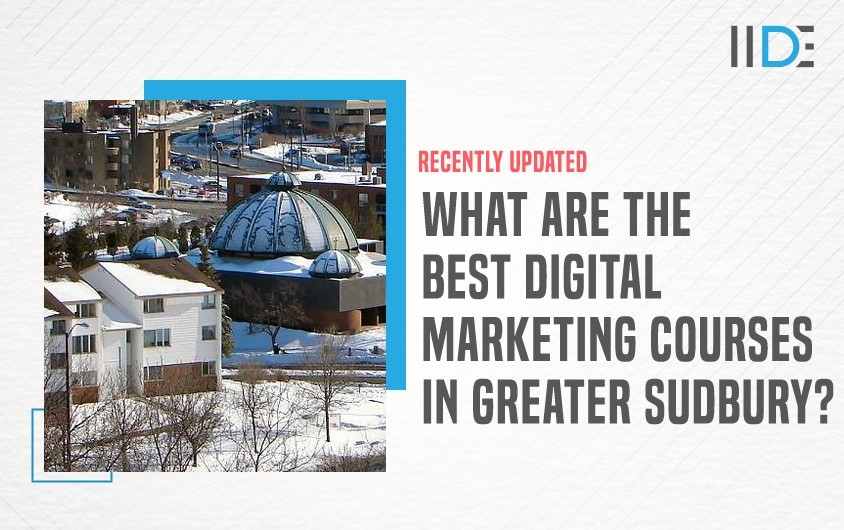 Digital Marketing Courses in Greater Sudbury - Featured Image