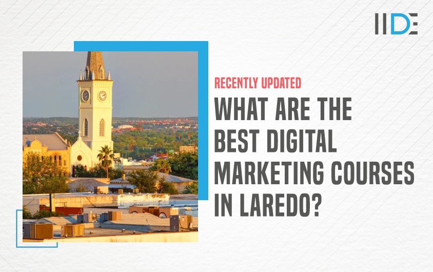 Digital Marketing Courses in Laredo - Featured Image