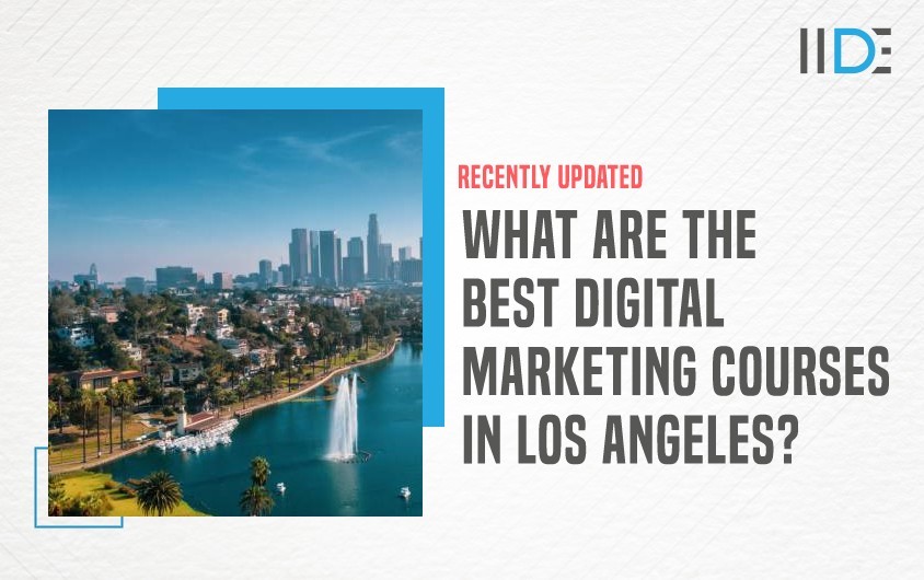 Digital Marketing Courses in Los Angeles - Featured Image