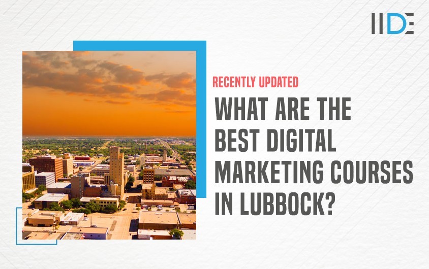 Digital Marketing Courses in Lubbock - Featured Image
