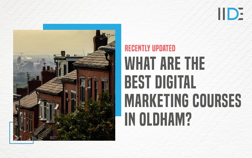 Digital Marketing Courses in Oldham - Featured Image