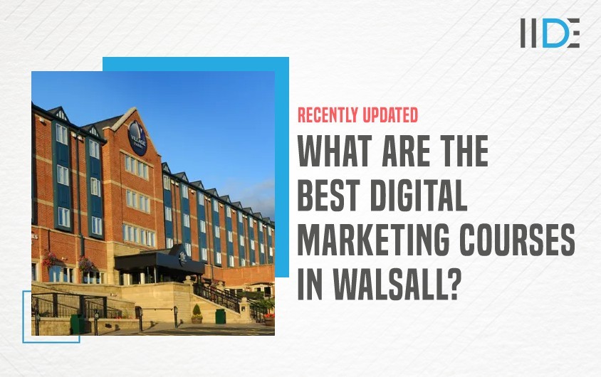 Digital Marketing Courses in Walsall - Featured Image