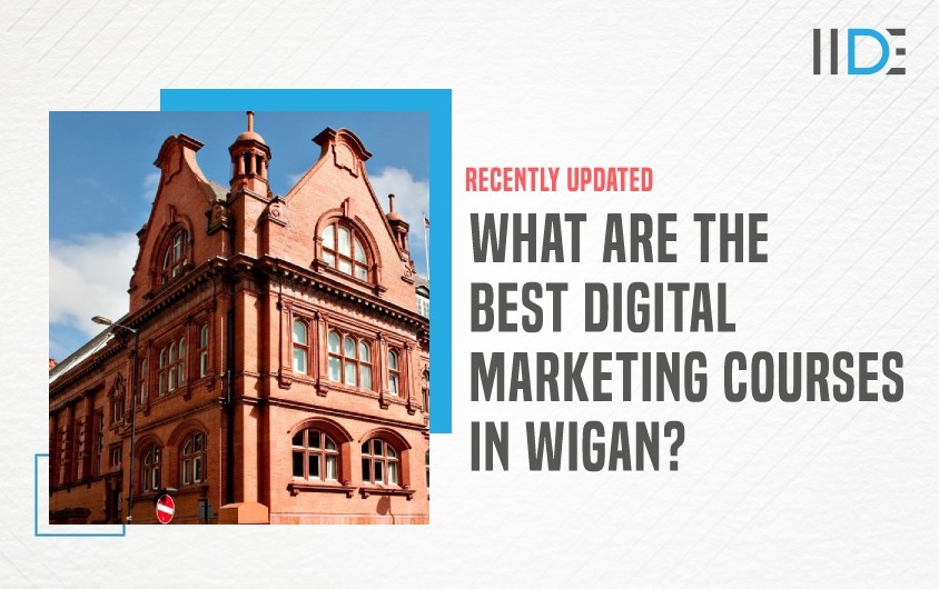 Digital Marketing Courses in Wigan - Featured Image