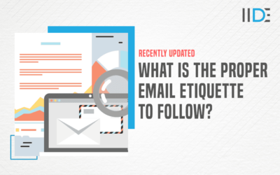 Email Etiquette Best Practices You Need to Follow in 2022