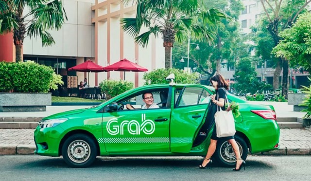 SWOT Analysis of Grab - GrabCar a Private Car Service