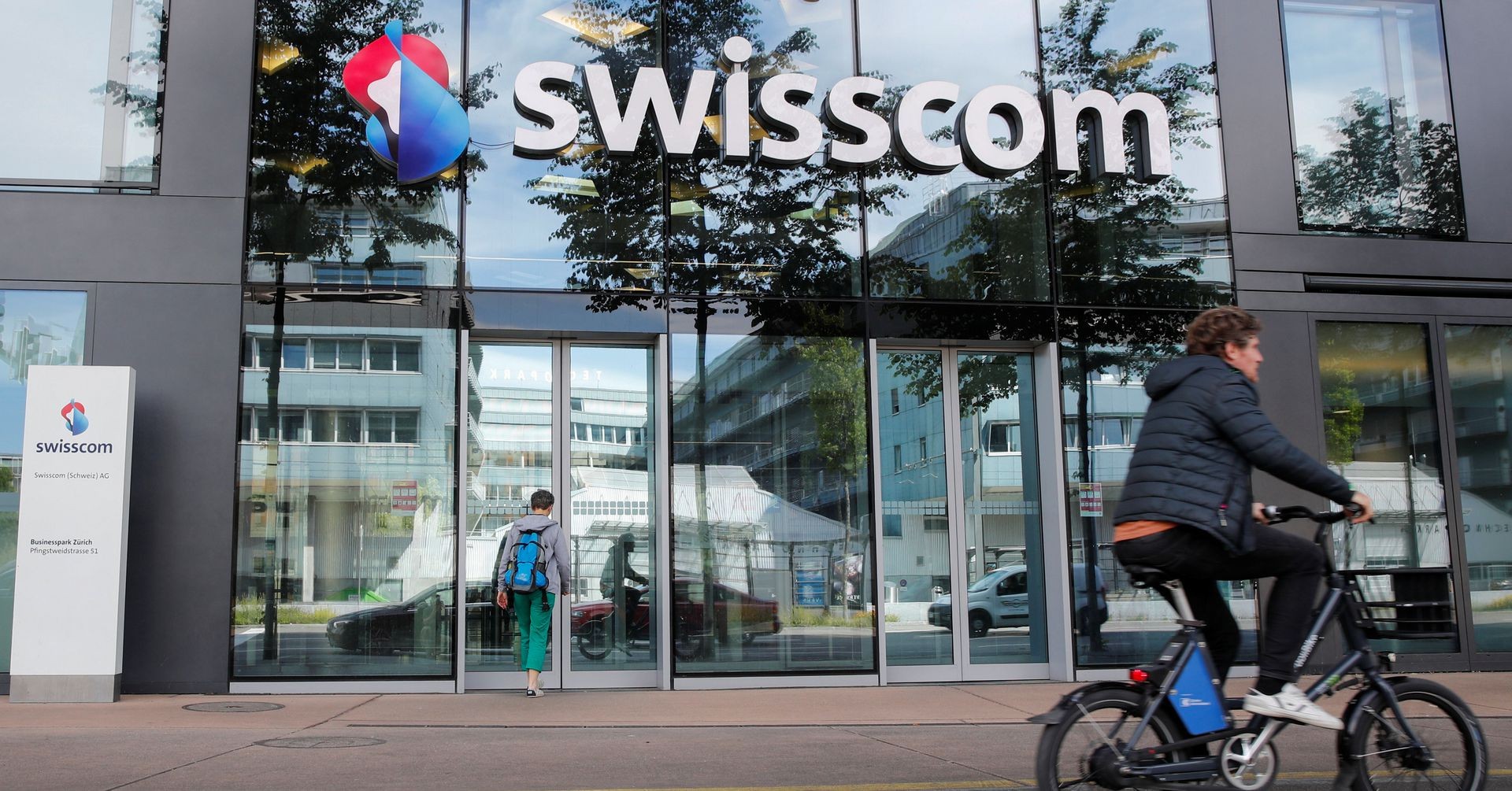 SWOT Analysis of Swisscom- Swisscom