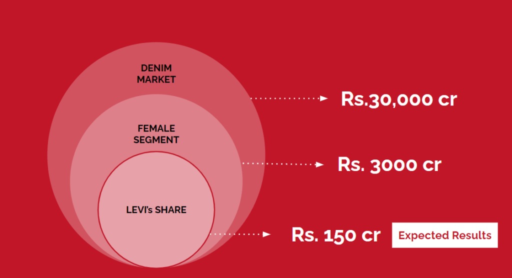 Campaign Results - Marketing Strategy of Levis - IIDE