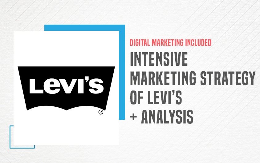 levi's marketing strategy case study