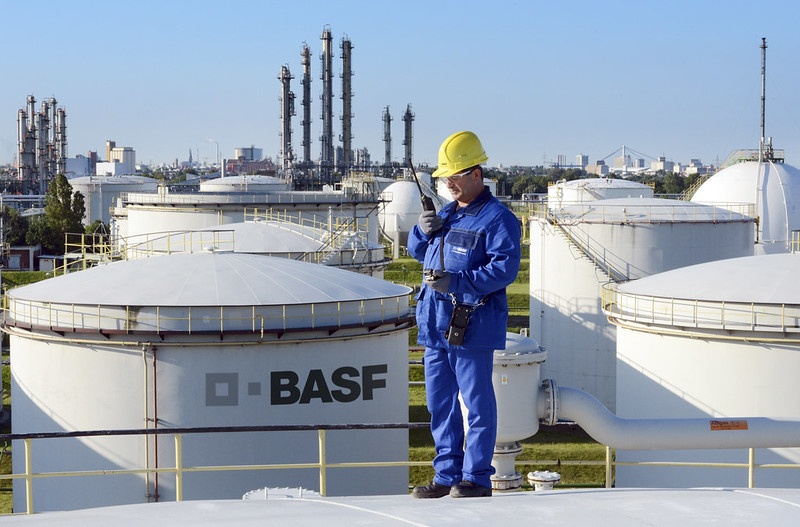 SWOT Analysis of BASF - BASF workers united across regions