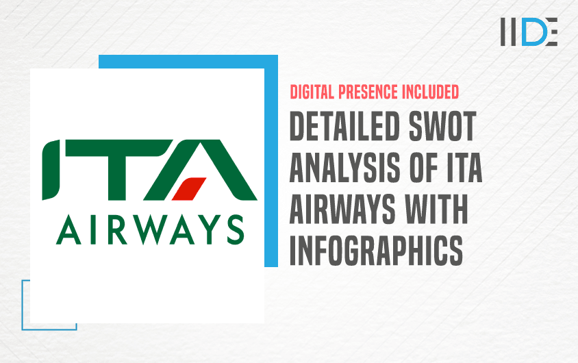SWOT Analysis of ITA Airways - Featured Image