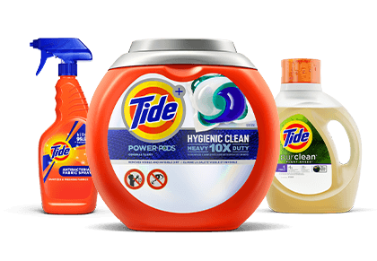 SWOT Analysis of Tide - Tide Range of Products