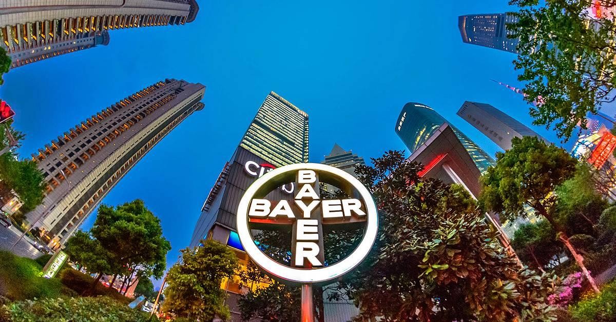 Extensive Marketing Strategy of Bayer -  Bayer cross in Shanghai