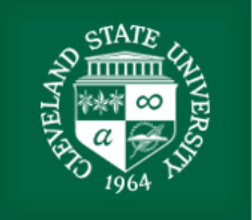 digital marketing courses in CLEVELAND - Cleveland state university logo