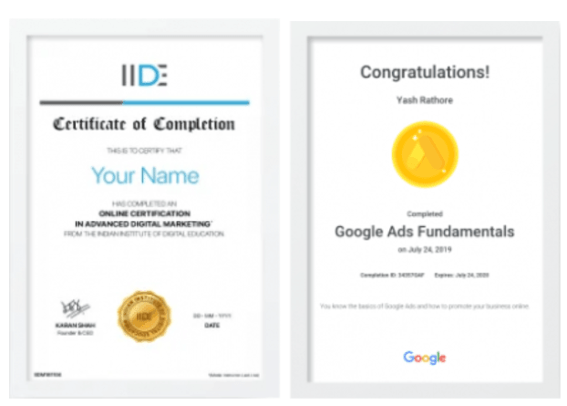 digital marketing courses in EBUTE IKORODU - IIDE certifications