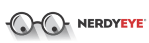digital marketing courses in IKEJA- Nerdy eye logo