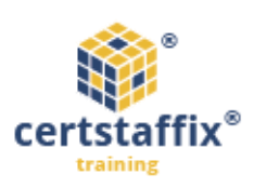 SEO Courses in Lubbock - Certstaffix Training Logo