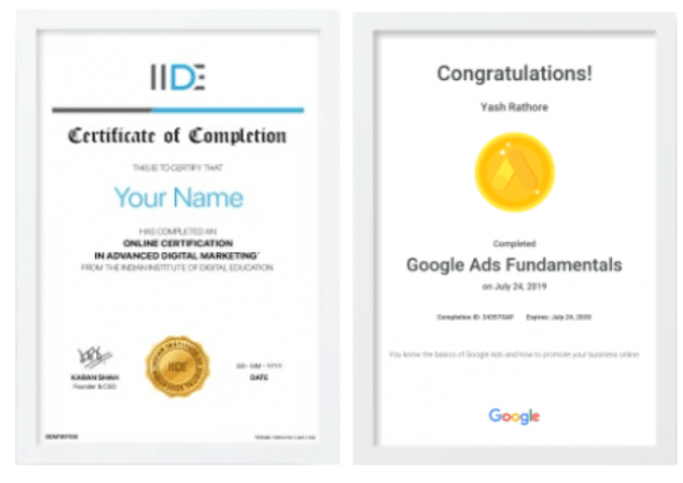 digital marketing courses in MAKURDI - IIDE certifications