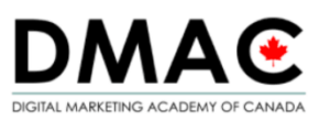 digital marketing courses in NORTH YORK - DMAC logo