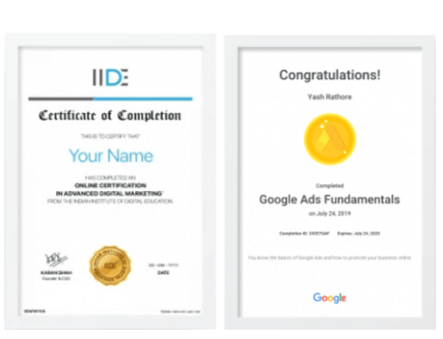 digital marketing courses in ONITSHA - IIDE certifications
