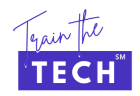 digital marketing courses in ROSEVILLE - Train the tech logo