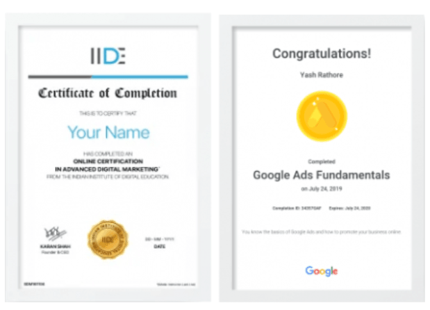 digital marketing courses in SHIBGANJ - IIDE certifications
