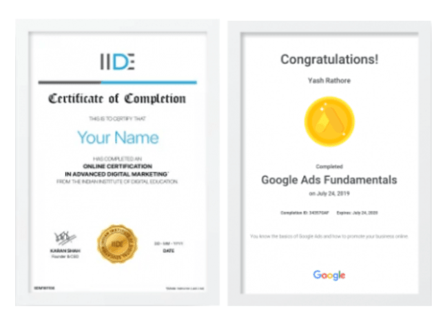 digital marketing courses in SYLHET - IIDE certifications