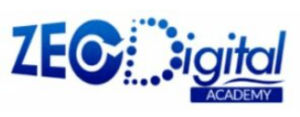 digital marketing courses in UYO - Zeo digital logo