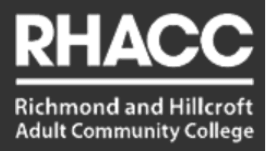 digital marketing courses in VIRGINIA - RHACC logo