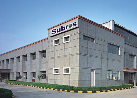 SWOT Analysis of Subros - Subros Noida Office