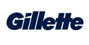 social media content strategy example - Gillette