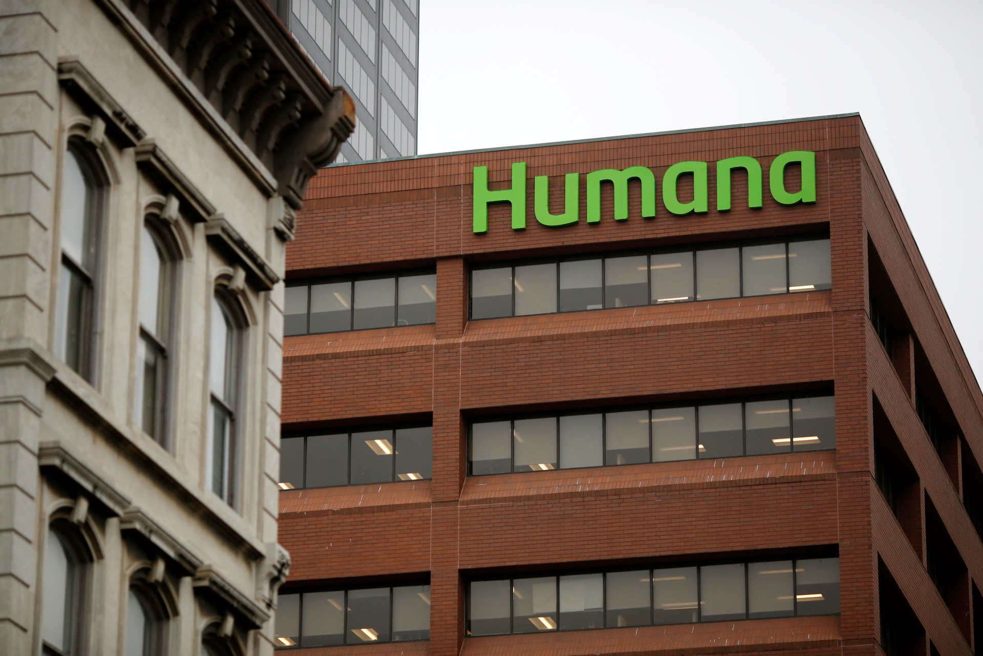 Marketing Strategy of Humana - Humana