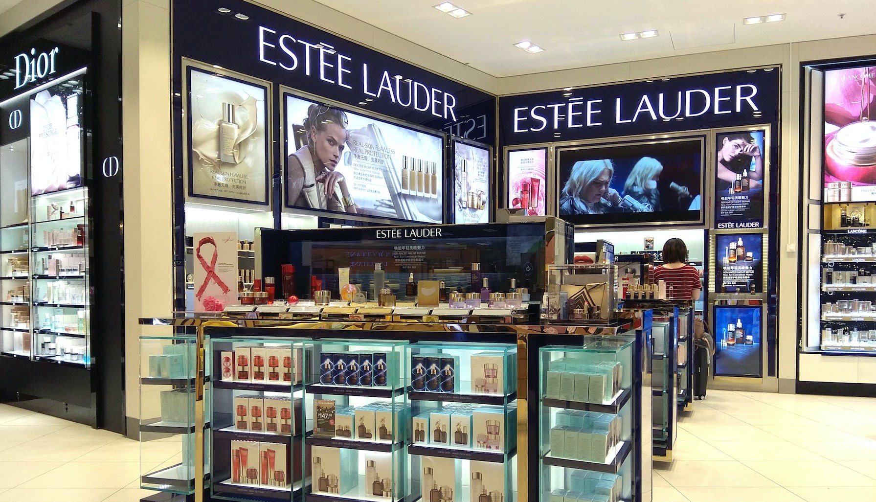 Marketing Strategy of Estee Lauder - Estée Lauder