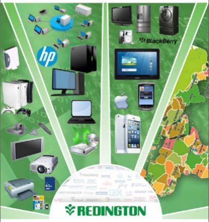 SWOT Analysis of Redington India - Redington India Products & Services