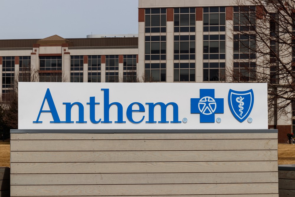  Marketing Strategy Of Anthem - Anthem Logo