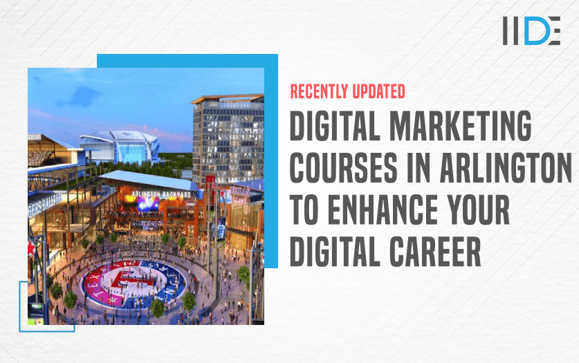 Digital Marketing Course in ARLINGTON - featured image