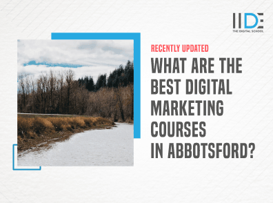 Digital Marketing Course in Abbotsford - Featured Image