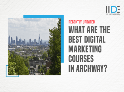 Digital Marketing Course in Archway - Featured Image