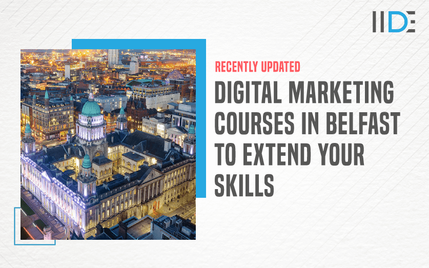 Digital Marketing Course in BELFAST - featured image