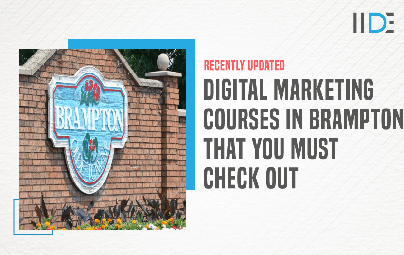 Digital Marketing Course in BRAMPTON - featured image