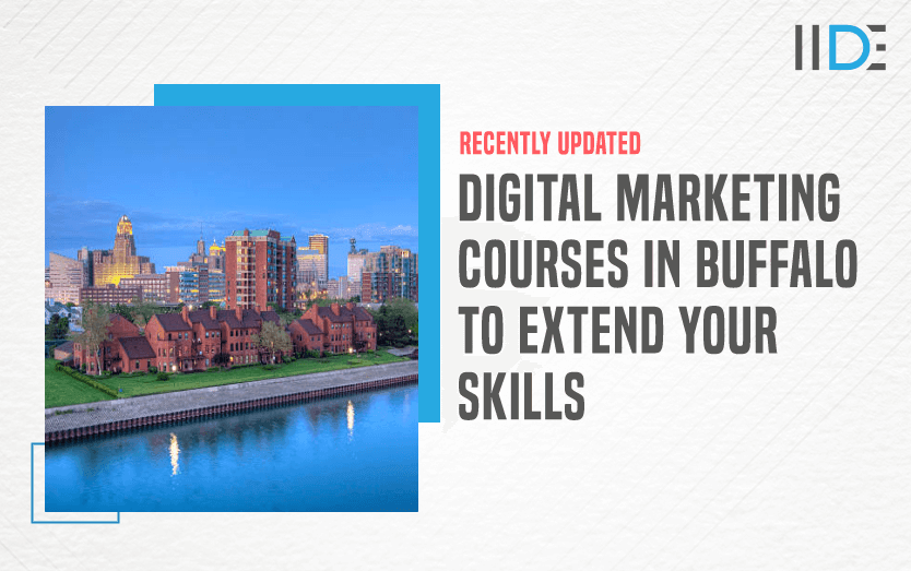Digital Marketing Course in BUFFALO - featured image
