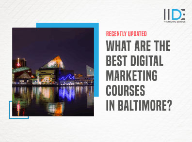 Digital Marketing Course in Baltimore - Featured Image