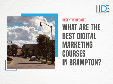 Digital Marketing Course in Brampton - Featured Image
