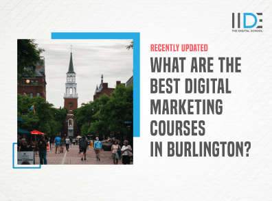 Digital Marketing Course in Burlington - Featured Image