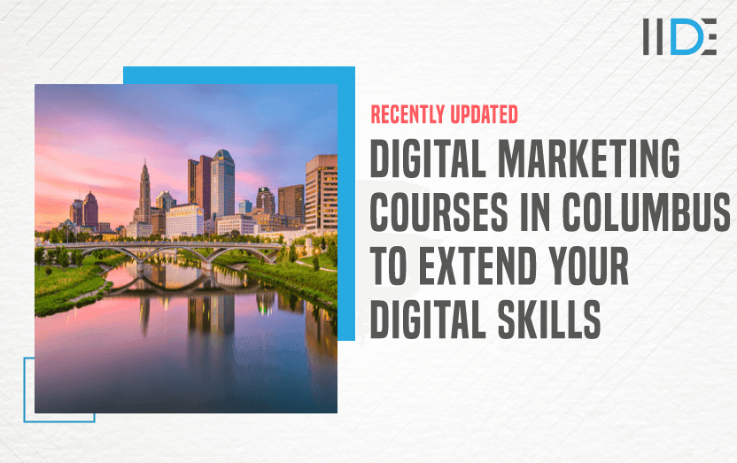 Digital Marketing Course in COLUMBUS - featured image