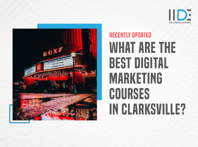 Digital Marketing Course in Clarksville - Featured Image