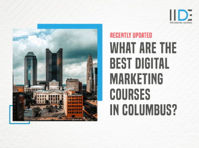 Digital Marketing Course in Columbus - Featured Image