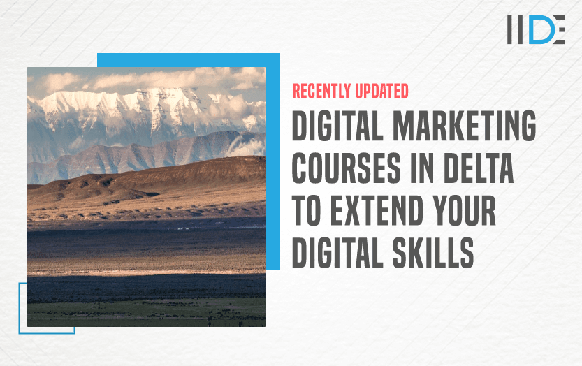 Digital Marketing Course in DELTA - featured image